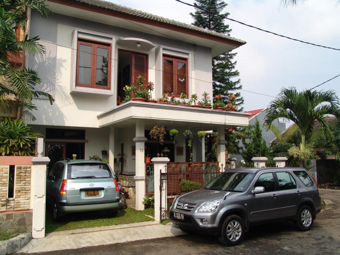 Rumah di Jual Daerah Pasteur Bandung